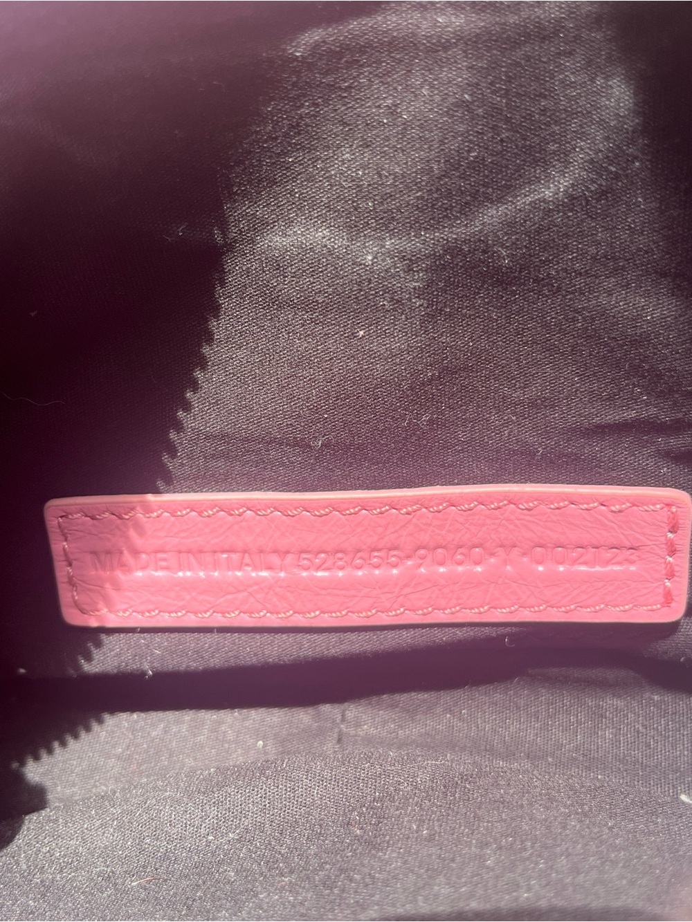 Balenciaga Le Cagole XS Shoulder Bag - Picture 8 of 13